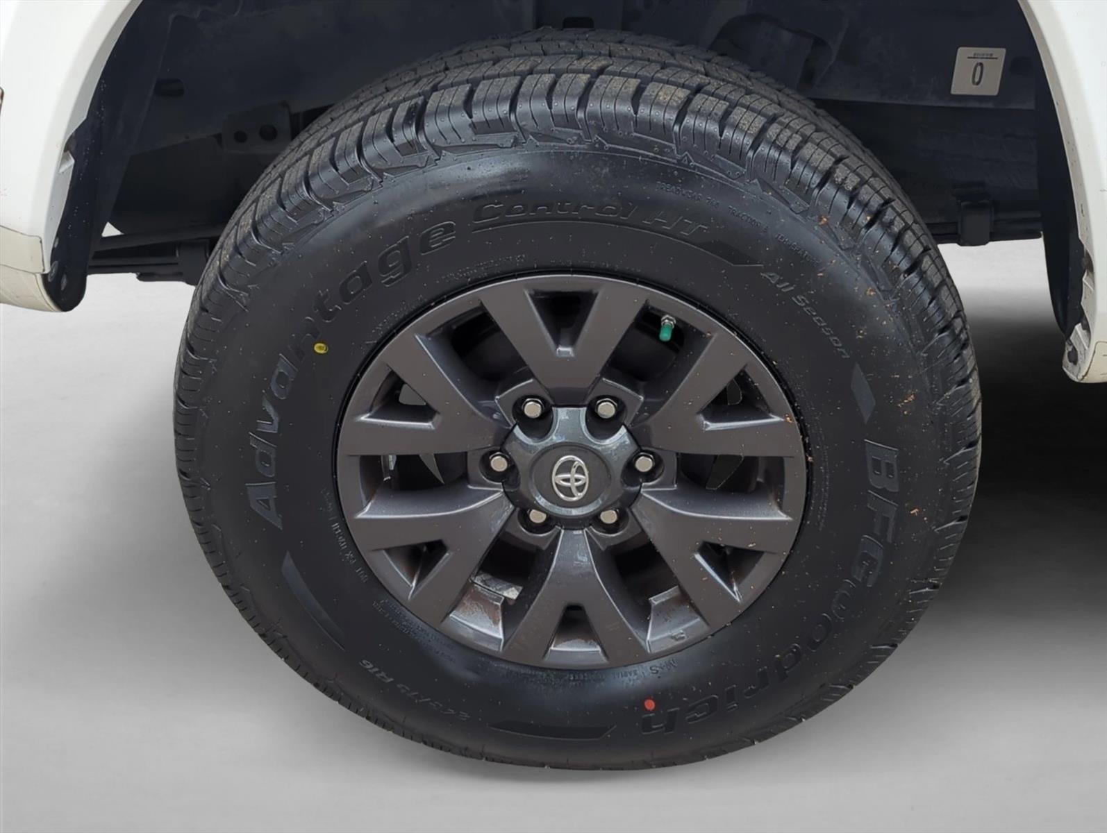 2021 Toyota Tacoma 2WD 2WD SR5 Double Cab 5' Bed V6 AT (GS)