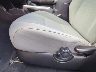 2016 Toyota Tacoma 2WD Double Cab Short Bed V6 Automatic SR5 (GS)