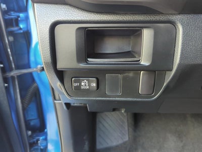 2016 Toyota Tacoma 2WD Double Cab Short Bed V6 Automatic SR5 (GS)