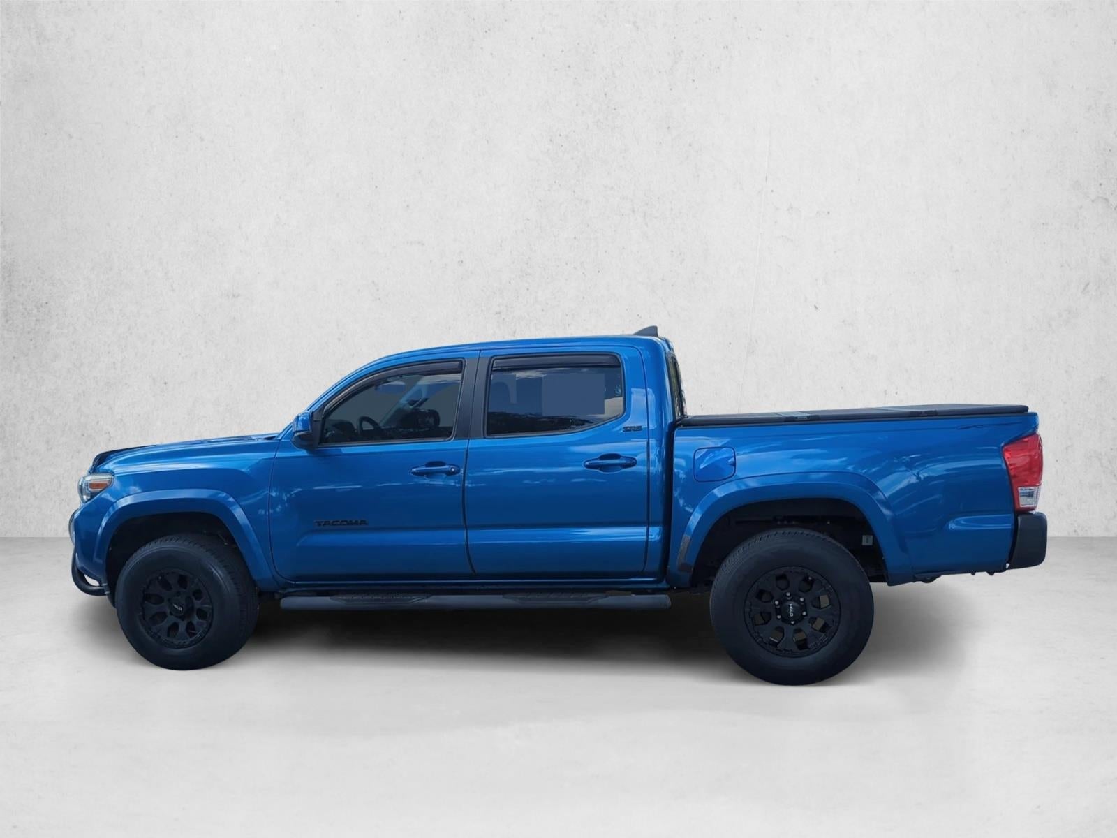 2016 Toyota Tacoma 2WD Double Cab Short Bed V6 Automatic SR5 (GS)