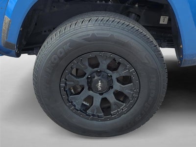 2016 Toyota Tacoma 2WD Double Cab Short Bed V6 Automatic SR5 (GS)