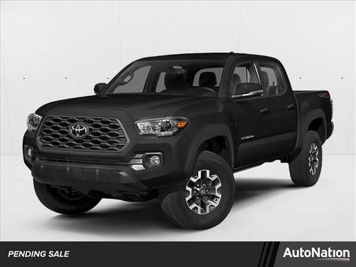 2020 Toyota Tacoma 4WD 4WD TRD Off Road Double Cab 5' Bed V6 AT (Natl)