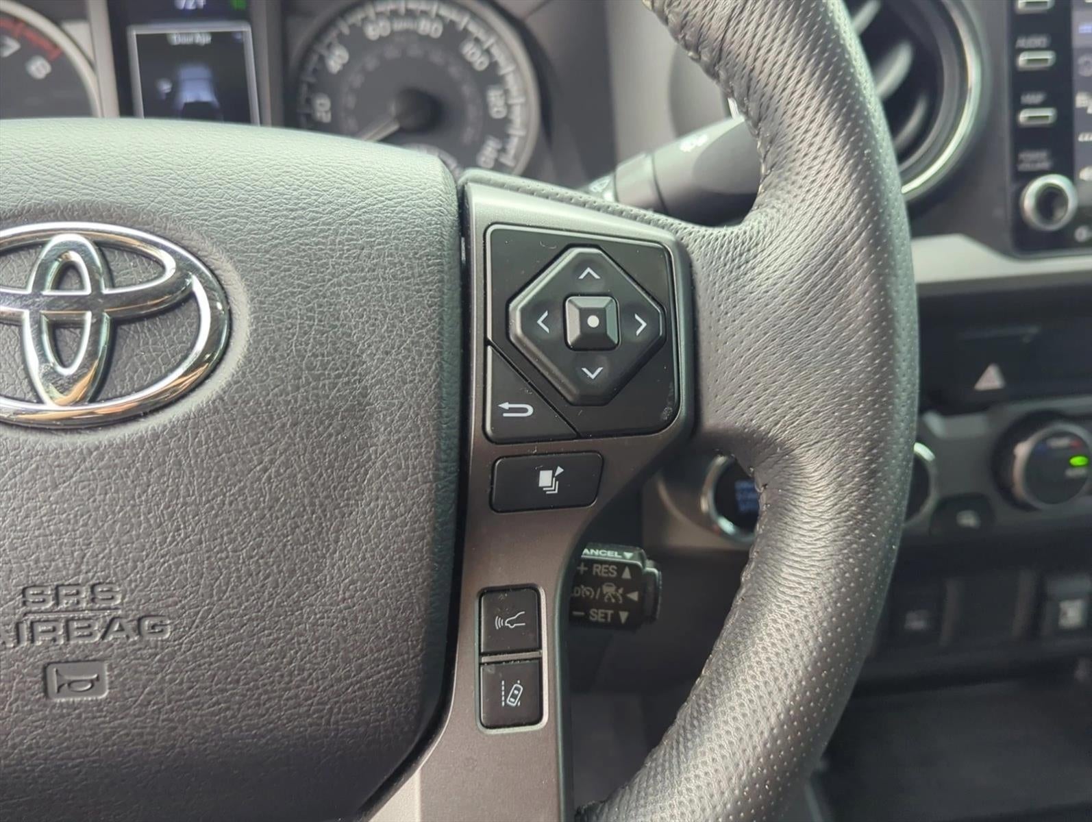 2021 Toyota Tacoma 4WD 4WD TRD Sport Double Cab 5' Bed V6 AT (Natl)