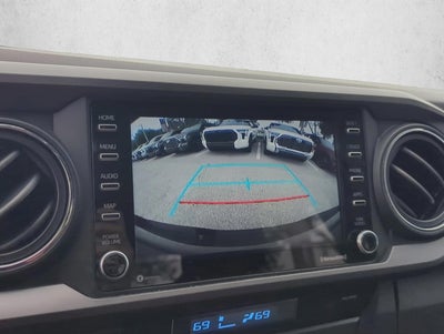 2021 Toyota Tacoma 4WD 4WD TRD Sport Double Cab 5' Bed V6 AT (Natl)