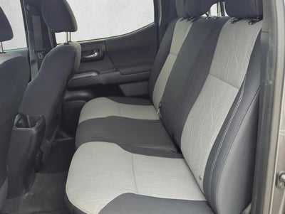 2021 Toyota Tacoma 4WD 4WD TRD Sport Double Cab 5' Bed V6 AT (Natl)