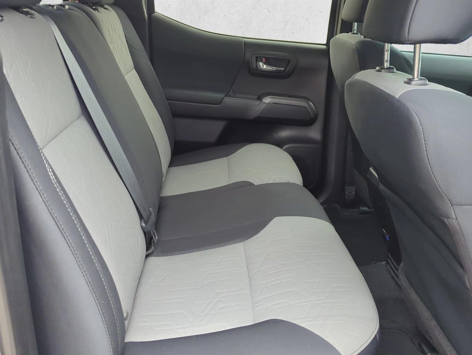 2021 Toyota Tacoma 4WD 4WD TRD Sport Double Cab 5' Bed V6 AT (Natl)