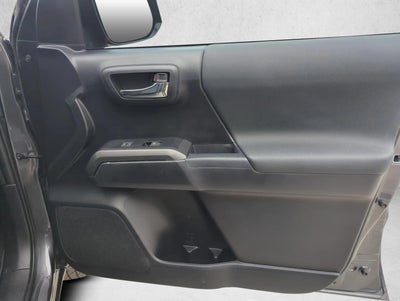 2021 Toyota Tacoma 4WD 4WD TRD Sport Double Cab 5' Bed V6 AT (Natl)