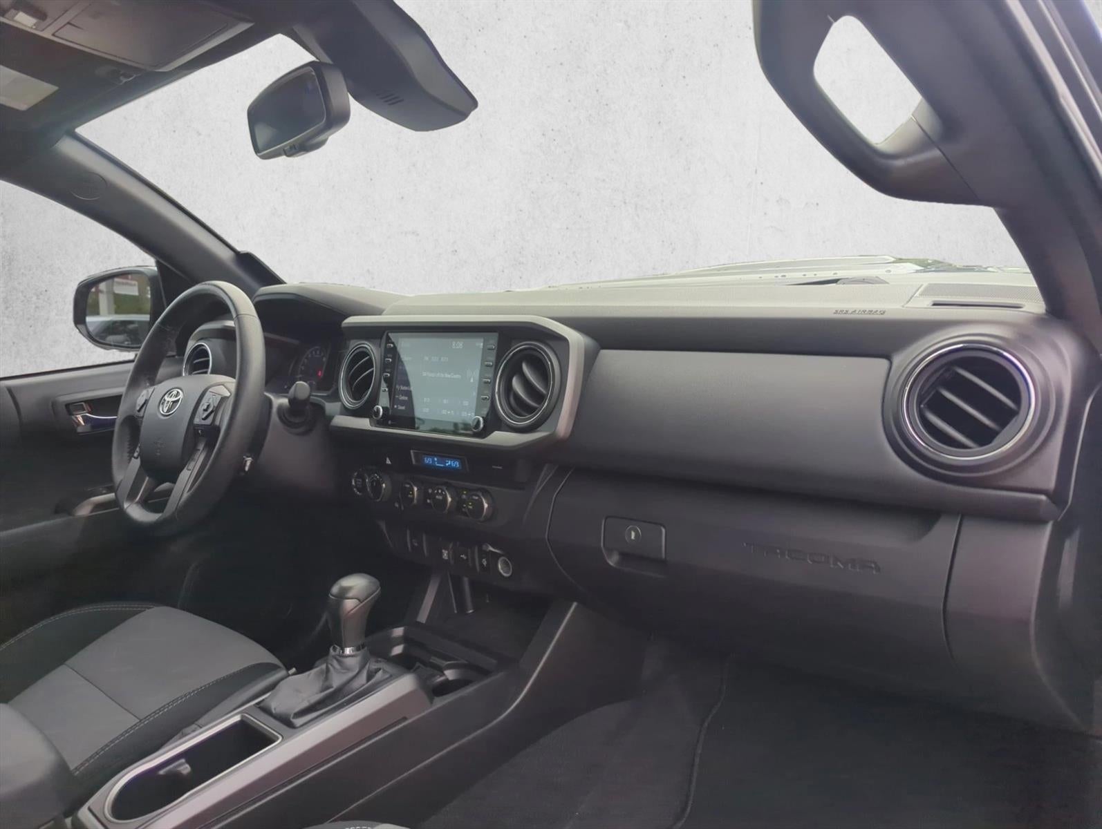 2021 Toyota Tacoma 4WD 4WD TRD Sport Double Cab 5' Bed V6 AT (Natl)