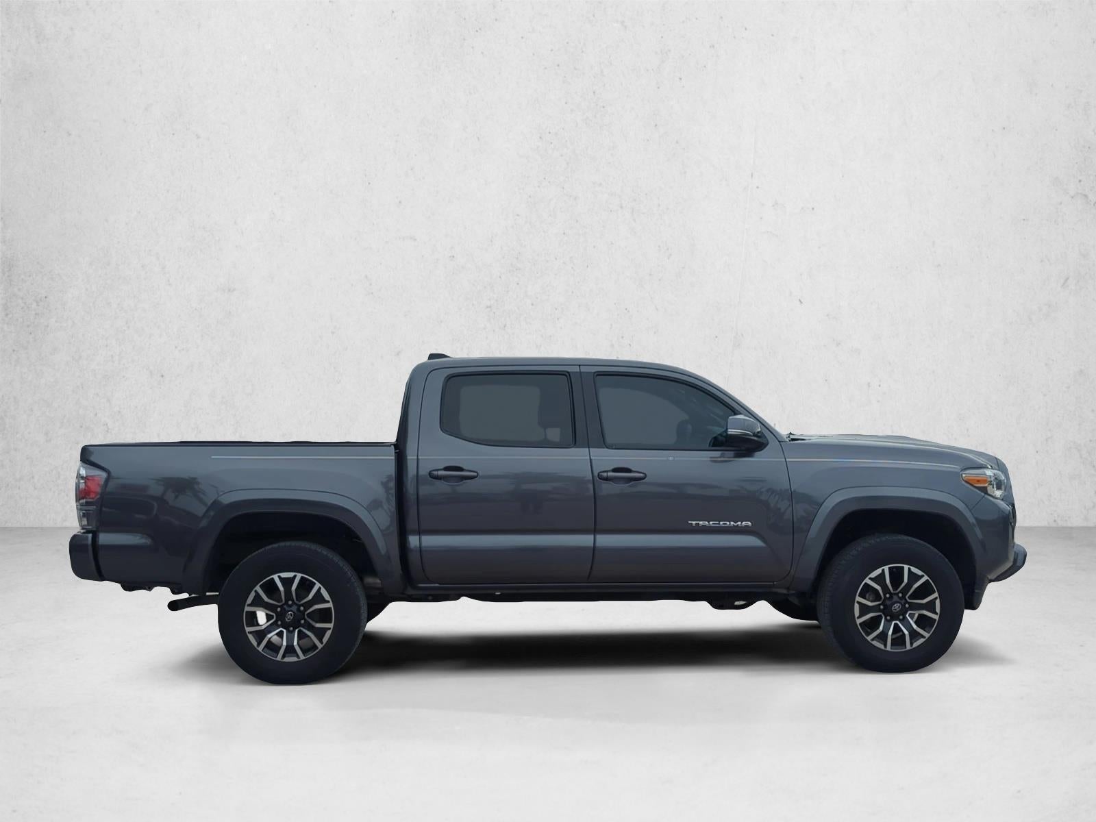 2021 Toyota Tacoma 4WD 4WD TRD Sport Double Cab 5' Bed V6 AT (Natl)