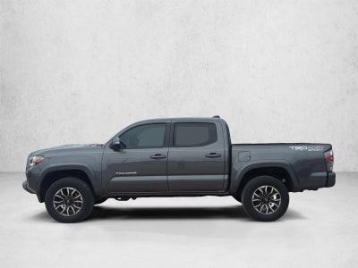 2021 Toyota Tacoma 4WD 4WD TRD Sport Double Cab 5' Bed V6 AT (Natl)