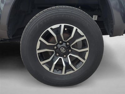 2021 Toyota Tacoma 4WD 4WD TRD Sport Double Cab 5' Bed V6 AT (Natl)