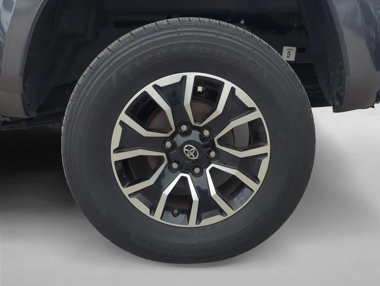 2021 Toyota Tacoma 4WD 4WD TRD Sport Double Cab 5' Bed V6 AT (Natl)