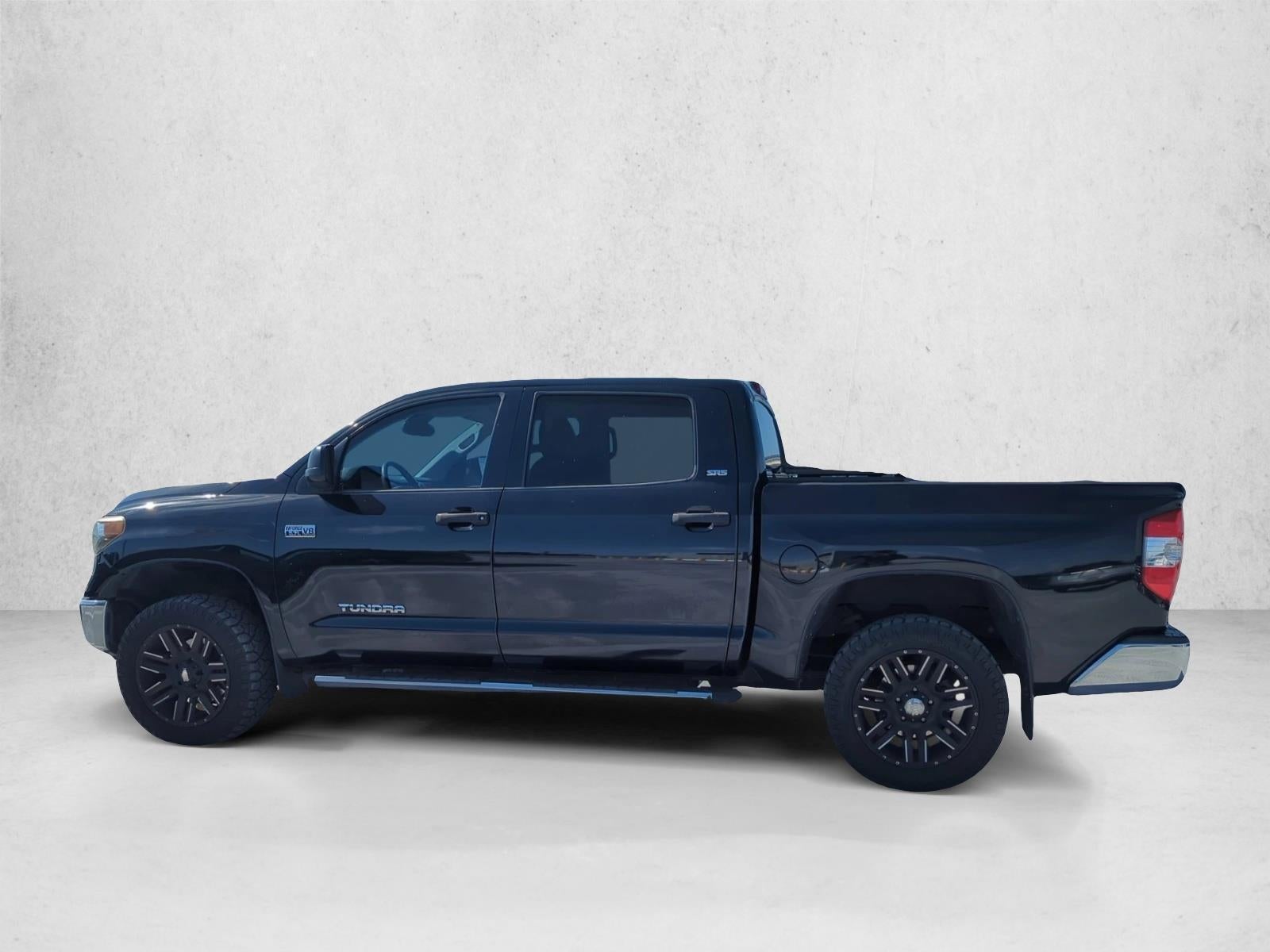 2019 Toyota Tundra 4WD 4WD SR5 CrewMax 5.5' Bed 5.7L FFV (SE)