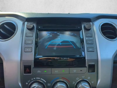 2016 Toyota Tundra 2WD Truck 2WD CrewMax Short Bed 5.7L FFV SR5 (SE)