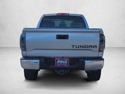 2016 Toyota Tundra 2WD Truck 2WD CrewMax Short Bed 5.7L FFV SR5 (SE)