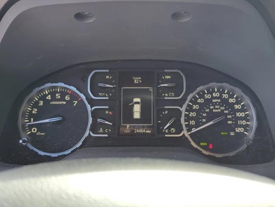 2021 Toyota Tundra 2WD 2WD SR5 CrewMax 5.5' Bed 5.7L (SE)