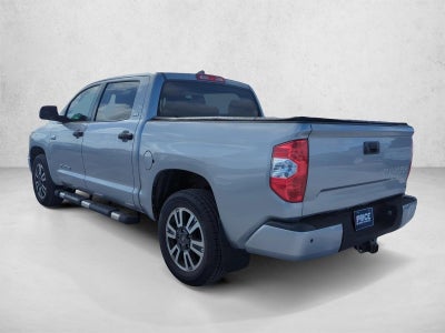2021 Toyota Tundra 2WD 2WD SR5 CrewMax 5.5' Bed 5.7L (SE)