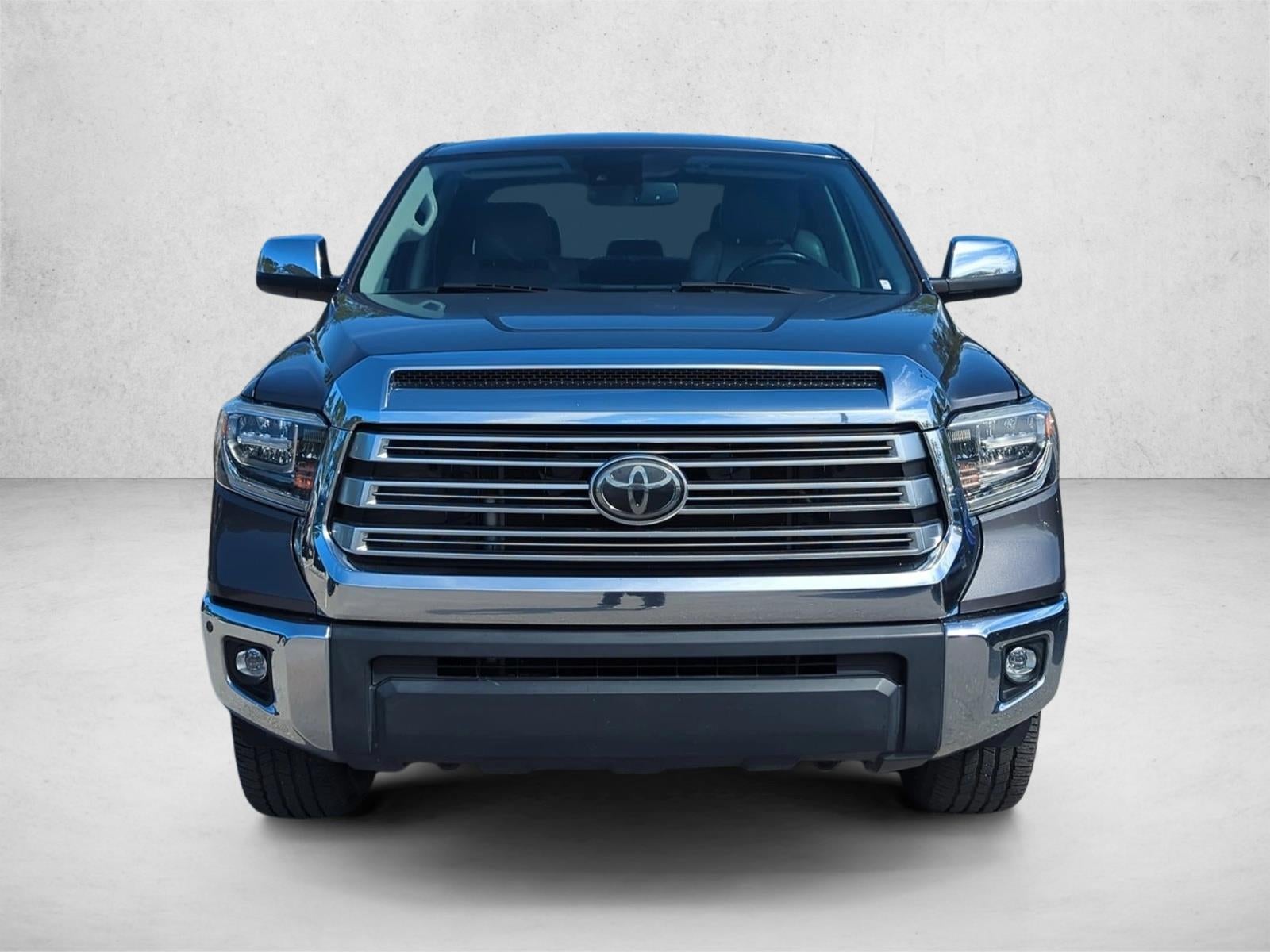 2021 Toyota Tundra 2WD 2WD Limited CrewMax 5.5' Bed 5.7L (GS)