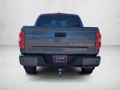 2021 Toyota Tundra 2WD 2WD Limited CrewMax 5.5' Bed 5.7L (GS)