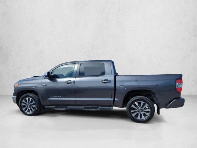 2021 Toyota Tundra 2WD 2WD Limited CrewMax 5.5' Bed 5.7L (GS)