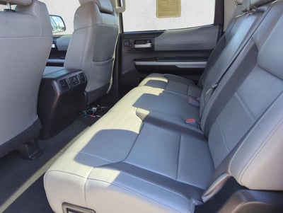 2021 Toyota Tundra 2WD 2WD Limited CrewMax 5.5' Bed 5.7L (GS)