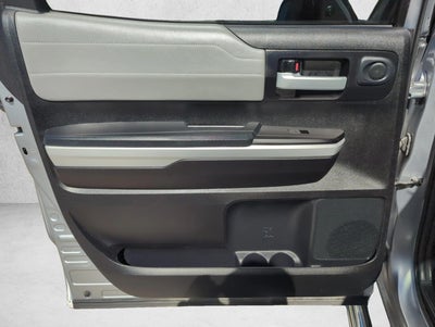 2021 Toyota Tundra 2WD 2WD Limited CrewMax 5.5' Bed 5.7L (GS)