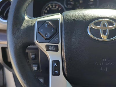 2021 Toyota Tundra 2WD 2WD Limited CrewMax 5.5' Bed 5.7L (GS)