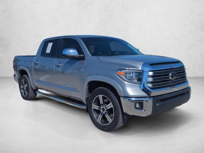 2021 Toyota Tundra 2WD 2WD Limited CrewMax 5.5' Bed 5.7L (GS)