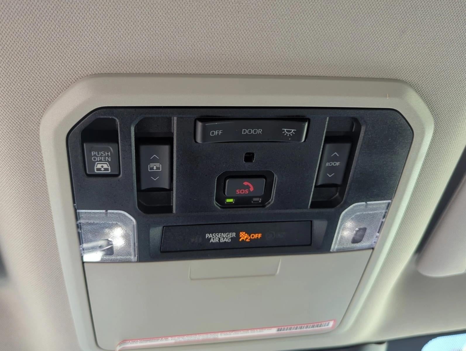 2024 Toyota Tundra 2WD 2WD Limited CrewMax 5.5' Bed (Natl)