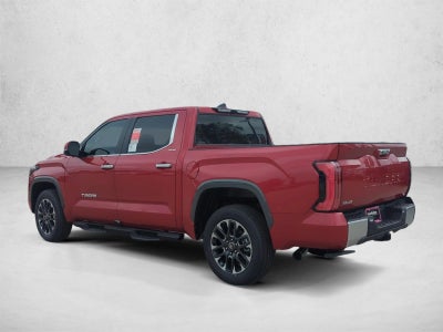 2026 Toyota Tundra 4WD 4WD Limited CrewMax 5.5' Bed (Natl)