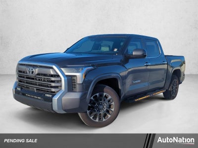 2026 Toyota Tundra 4WD 4WD Limited CrewMax 5.5' Bed (Natl)