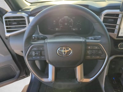 2026 Toyota Tundra 4WD 4WD Limited CrewMax 5.5' Bed (Natl)