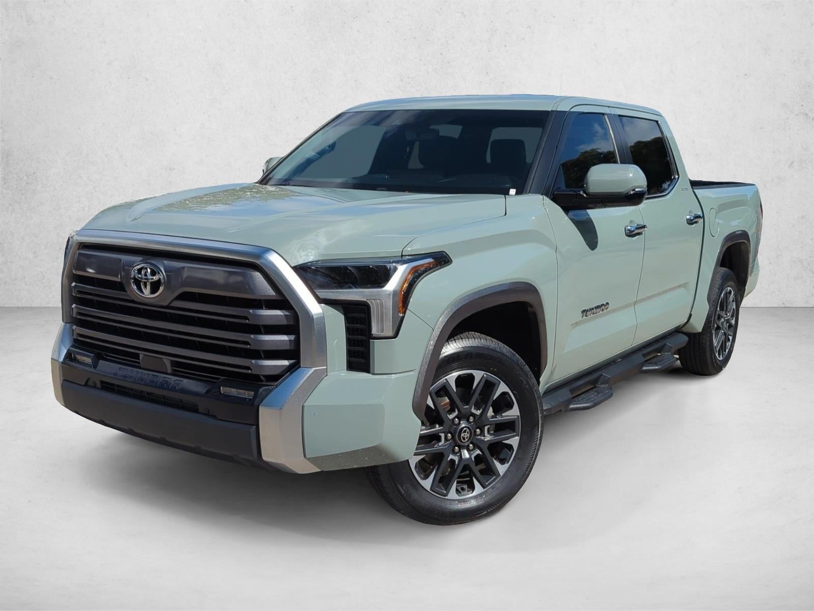 2025 Toyota Tundra 4WD 4WD Limited CrewMax 5.5' Bed (Natl)