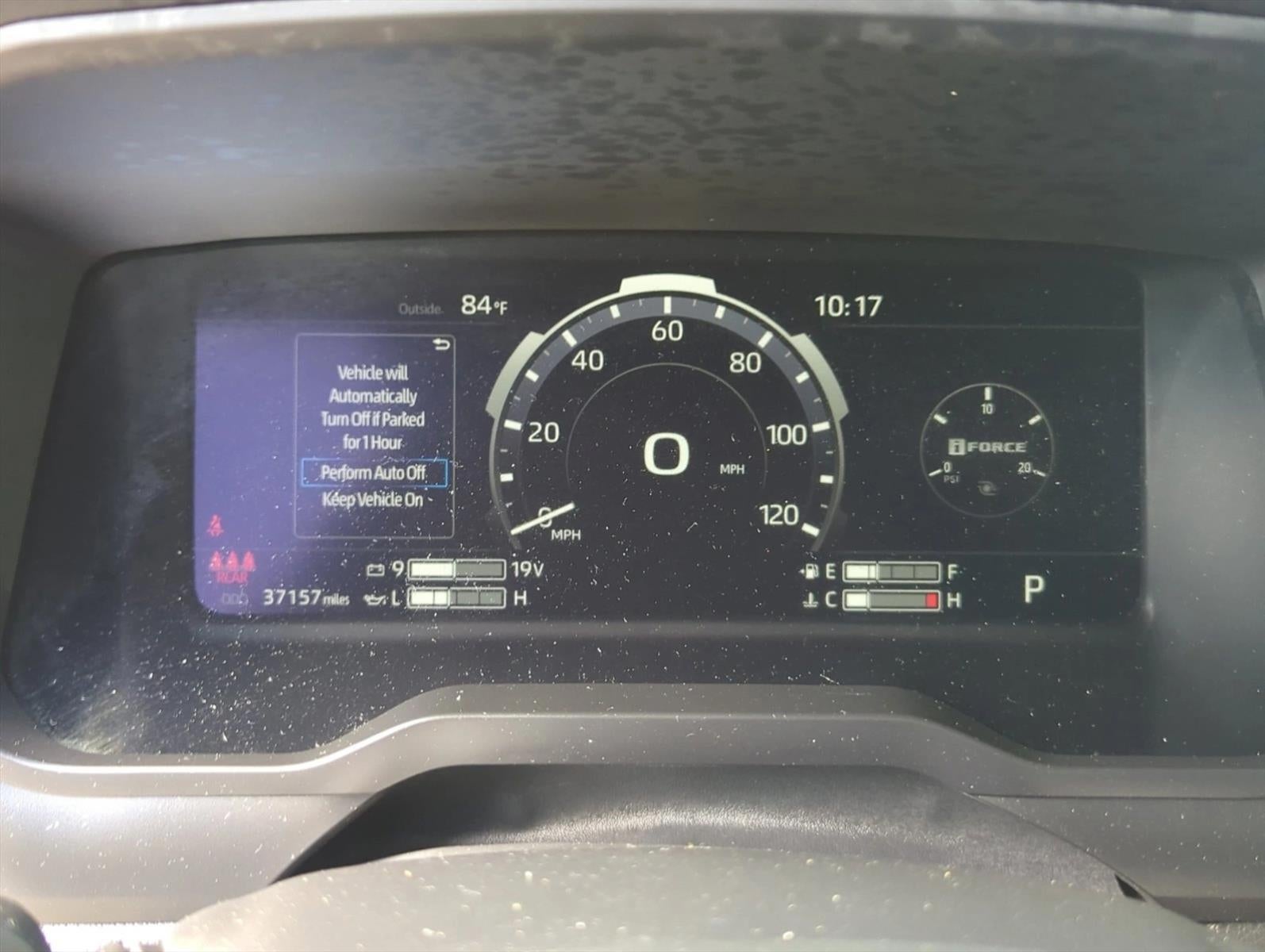 2025 Toyota Tundra 4WD 4WD Limited CrewMax 5.5' Bed (Natl)