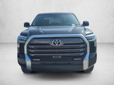 2026 Toyota Tundra 4WD 4WD Limited CrewMax 5.5' Bed (Natl)