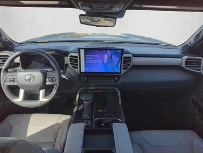 2026 Toyota Tundra 4WD 4WD Limited CrewMax 5.5' Bed (Natl)