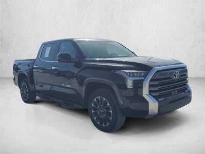2026 Toyota Tundra 4WD 4WD Limited CrewMax 5.5' Bed (Natl)