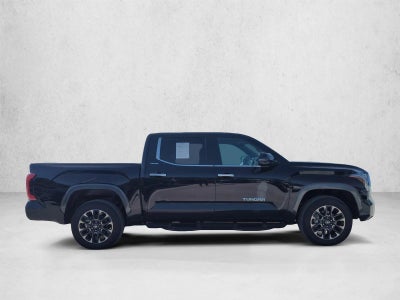 2026 Toyota Tundra 4WD 4WD Limited CrewMax 5.5' Bed (Natl)