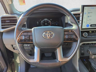 2023 Toyota Tundra 2WD 2WD Limited Hybrid CrewMax 5.5' Bed (Natl)