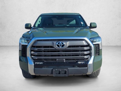 2023 Toyota Tundra 2WD 2WD Limited Hybrid CrewMax 5.5' Bed (Natl)