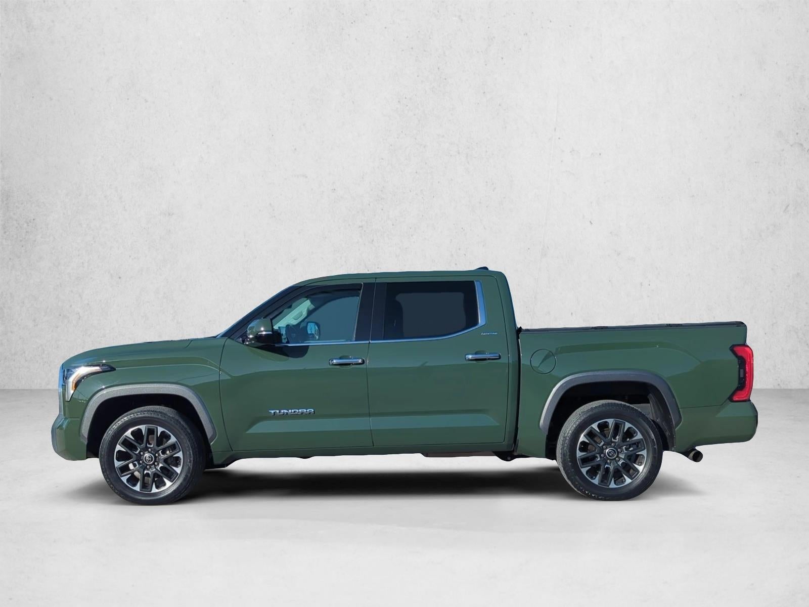 2023 Toyota Tundra 2WD 2WD Limited Hybrid CrewMax 5.5' Bed (Natl)