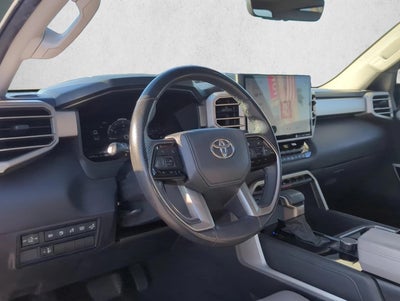 2023 Toyota Tundra 2WD 2WD Limited Hybrid CrewMax 5.5' Bed (Natl)