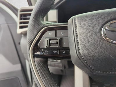 2024 Toyota Tundra 4WD 4WD Limited Hybrid CrewMax 5.5' Bed (Natl)