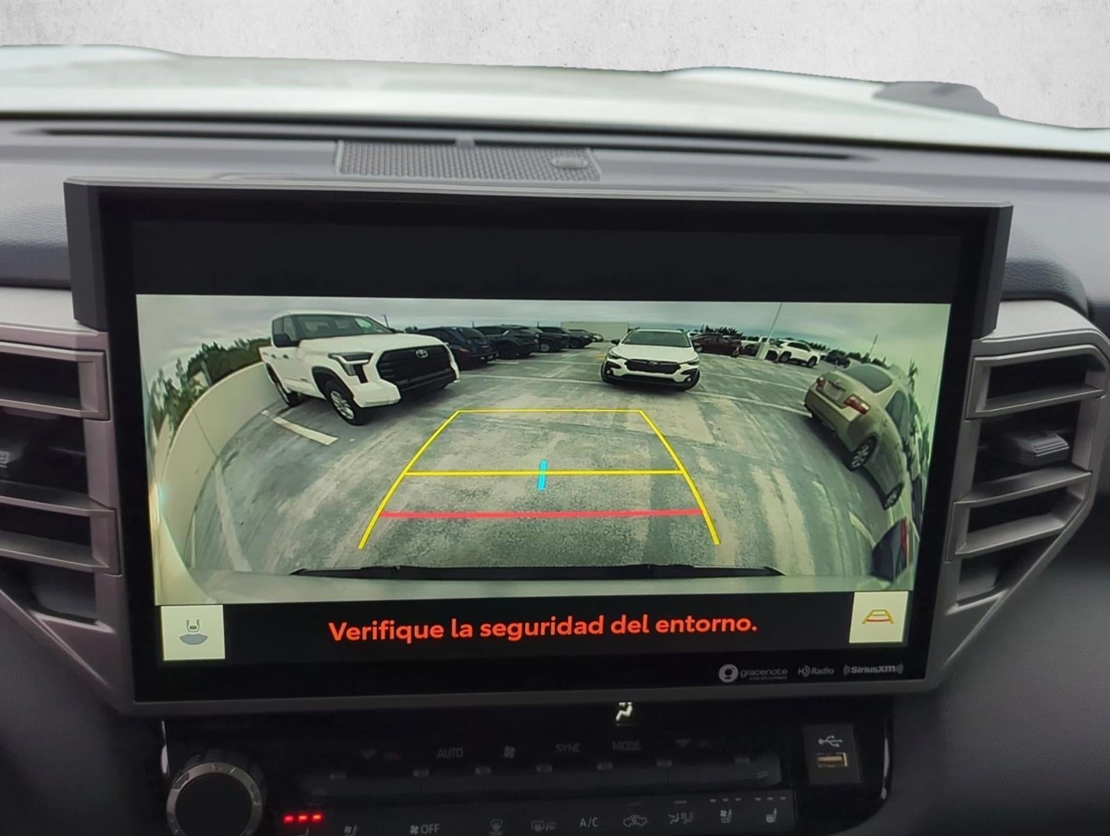 2024 Toyota Tundra 4WD 4WD Limited Hybrid CrewMax 5.5' Bed (Natl)