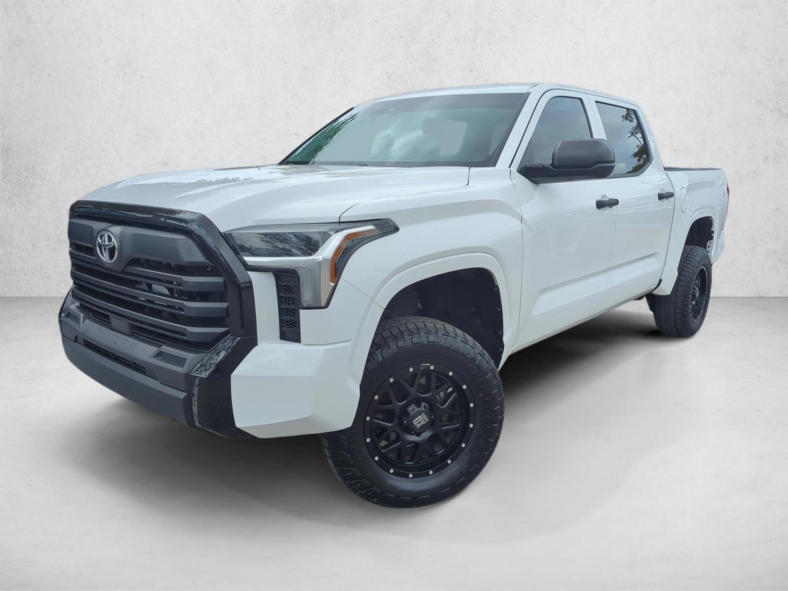 2024 Toyota Tundra 4WD 4WD SR CrewMax 5.5' Bed (Natl)