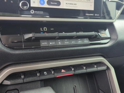 2024 Toyota Tundra 2WD 2WD SR5 CrewMax 5.5' Bed (SE)