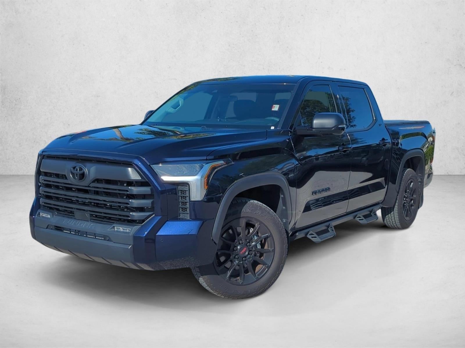 2024 Toyota Tundra 2WD 2WD SR5 CrewMax 5.5' Bed (Natl)