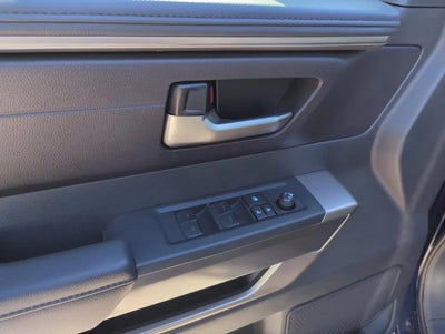 2024 Toyota Tundra 2WD 2WD SR5 CrewMax 5.5' Bed (Natl)