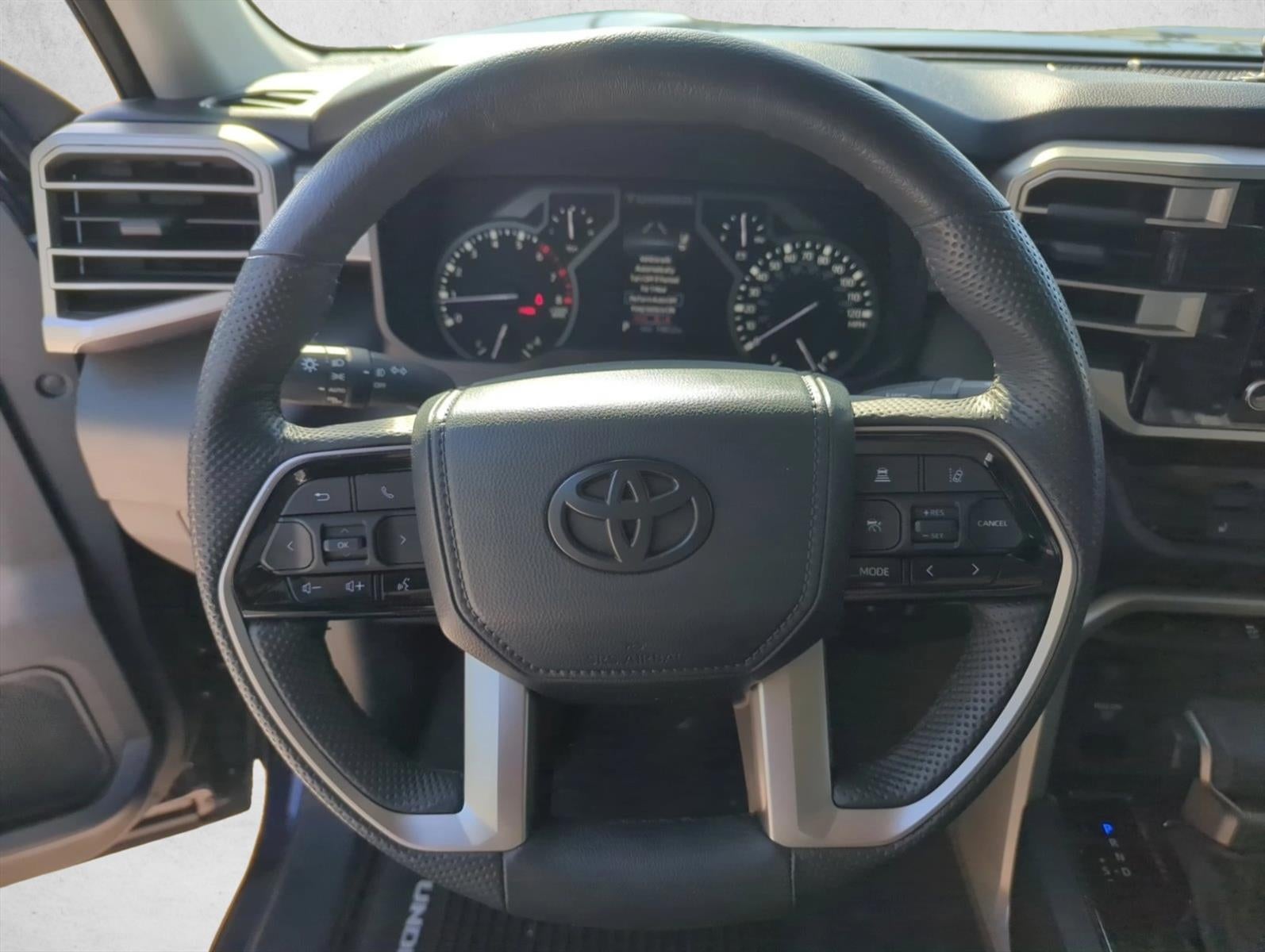 2024 Toyota Tundra 2WD 2WD SR5 CrewMax 5.5' Bed (Natl)