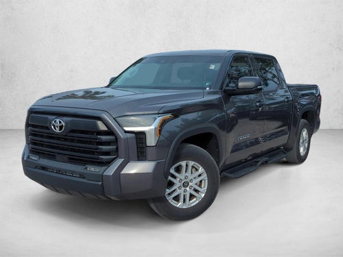 2023 Toyota Tundra 2WD 2WD SR5 CrewMax 5.5' Bed (SE)
